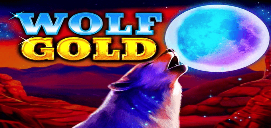 wolf gold - pragmatic play